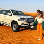 Luxury Desert Safari