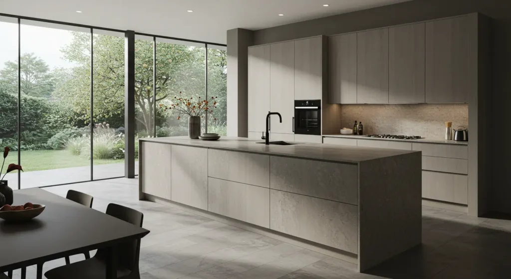 Kitchen Design in NYC