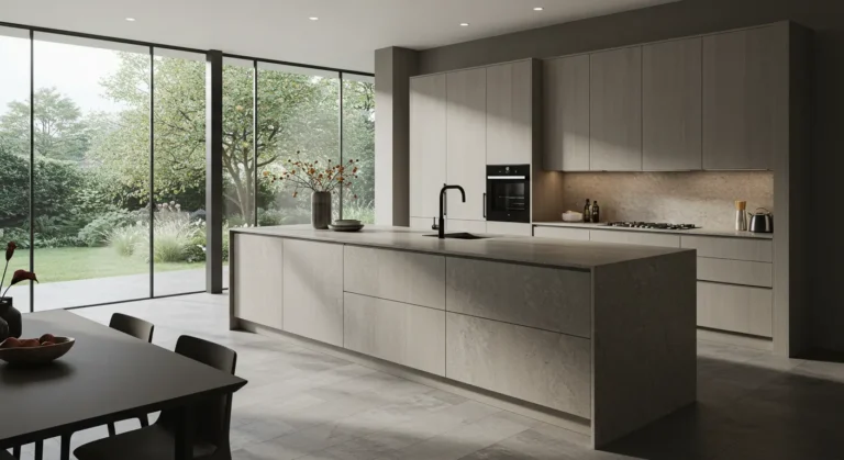 Kitchen Design in NYC