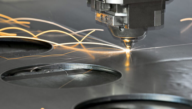 CNC Laser Cutting Machine