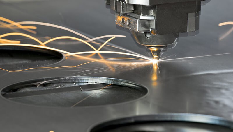 CNC Laser Cutting Machine