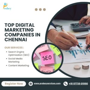 top digital marketing companies in Chennai