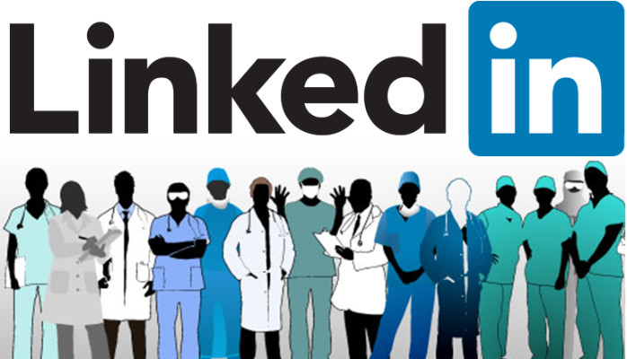 LinkedIn for doctors