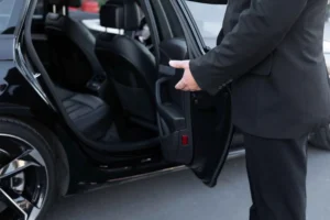 Luxury Black Car Service in Manhattan