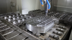 CNC Mass Production