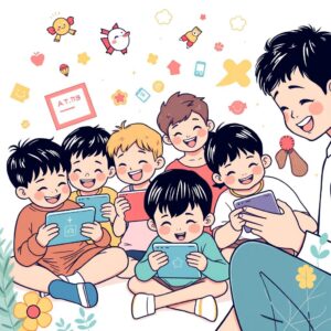 Mobile Gaming