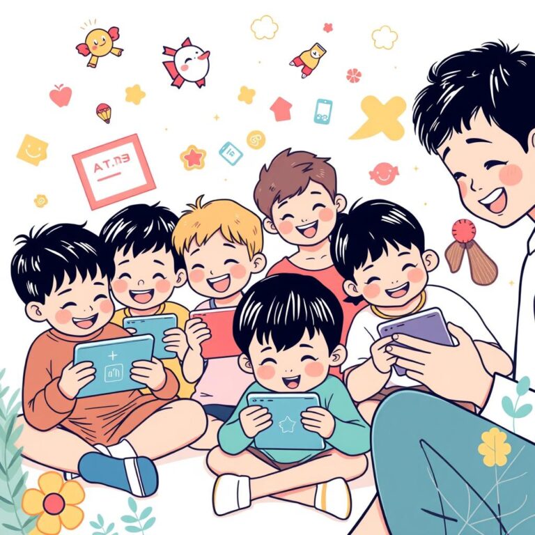 Mobile Gaming