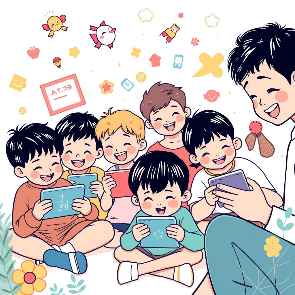 Mobile Gaming