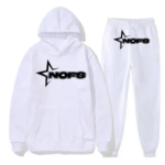Nof White Tracksuit
