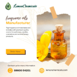 Premium Fragrance Oil Manufacturers in India