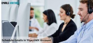 Schedule Emails in Your GMX Account