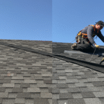 Shingle Roofing Install Services