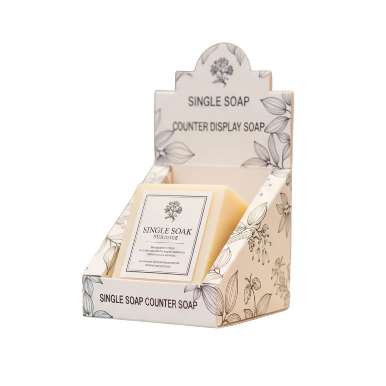 Soap Counter Display Boxes