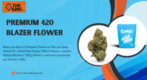 420 Blazer Premium Flower