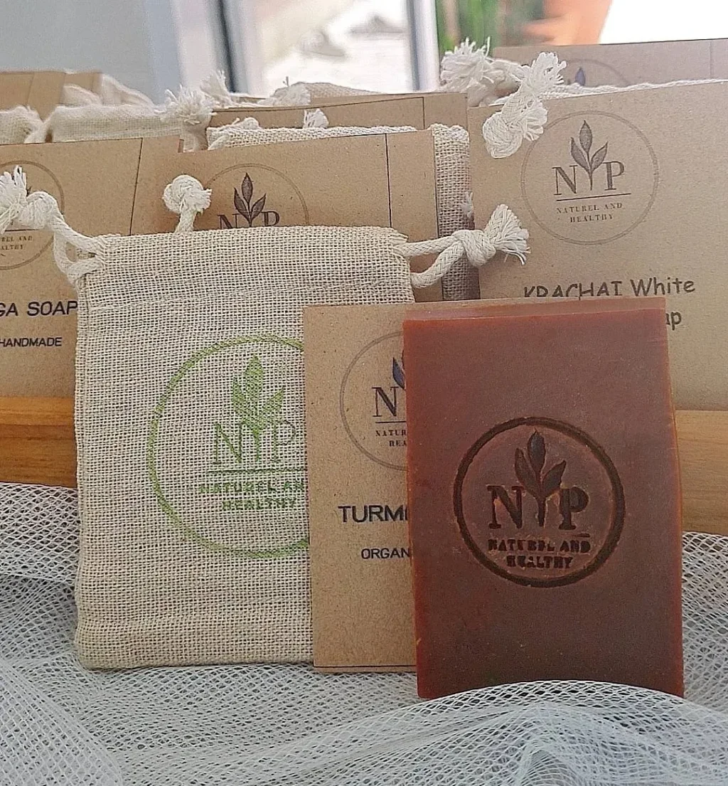 Turmeric Handmade Soap