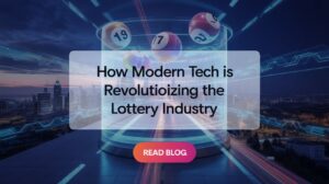 lottery software provider
