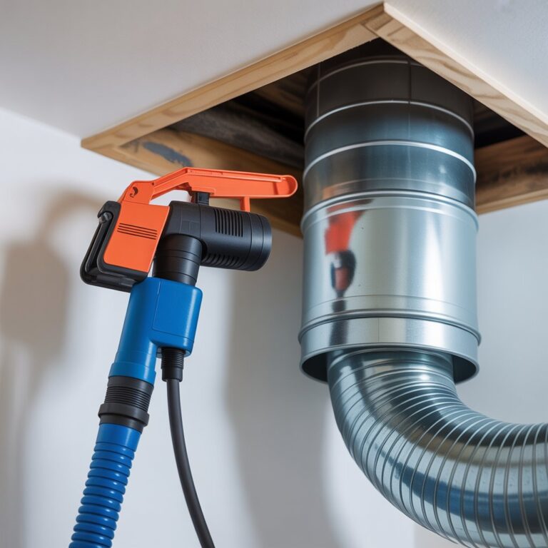 Duct Cleaning