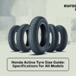 Honda Activa Tyre Size Guide: Specifications for All Models