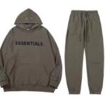 Essentials Tracksuit