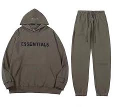 Essentials Tracksuit