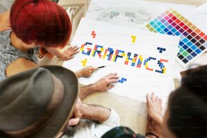 How to Learn Graphic Design From Home