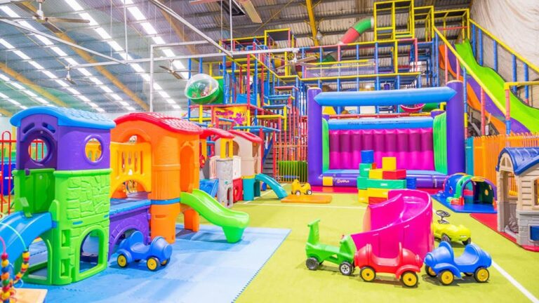 Indoor Children's Games
