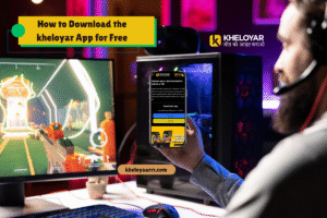 kheloyar app
