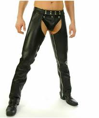 leather chaps for men