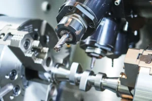 Custom CNC Machining Services