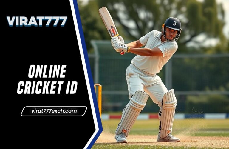 online cricket id