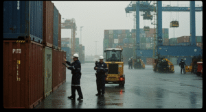 professional's port security guards