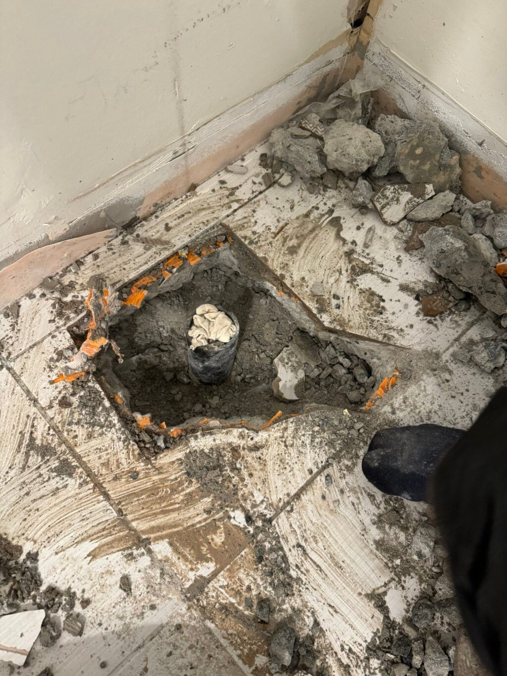 Condo renovation Vancouver