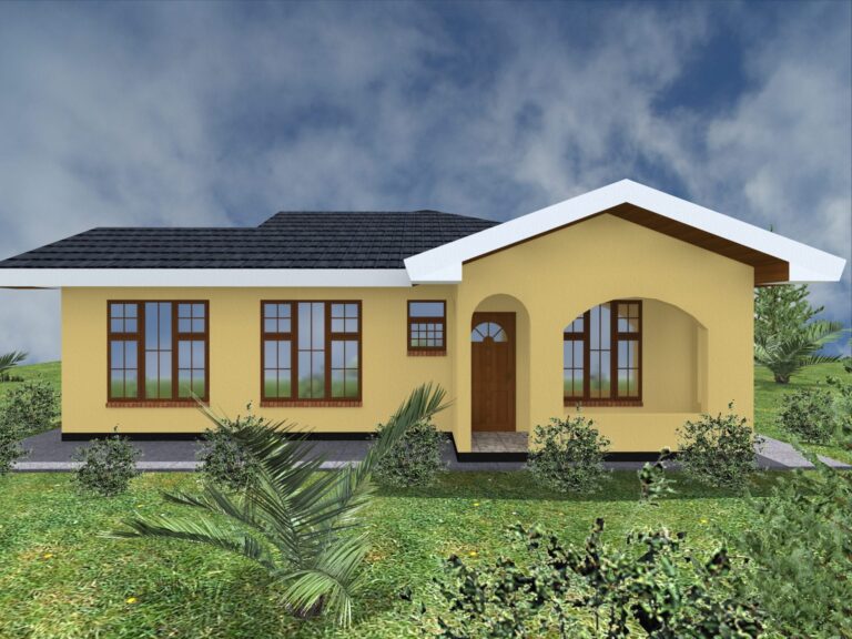 Cost to Paint a 3 Bedroom House