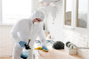 cockroach control