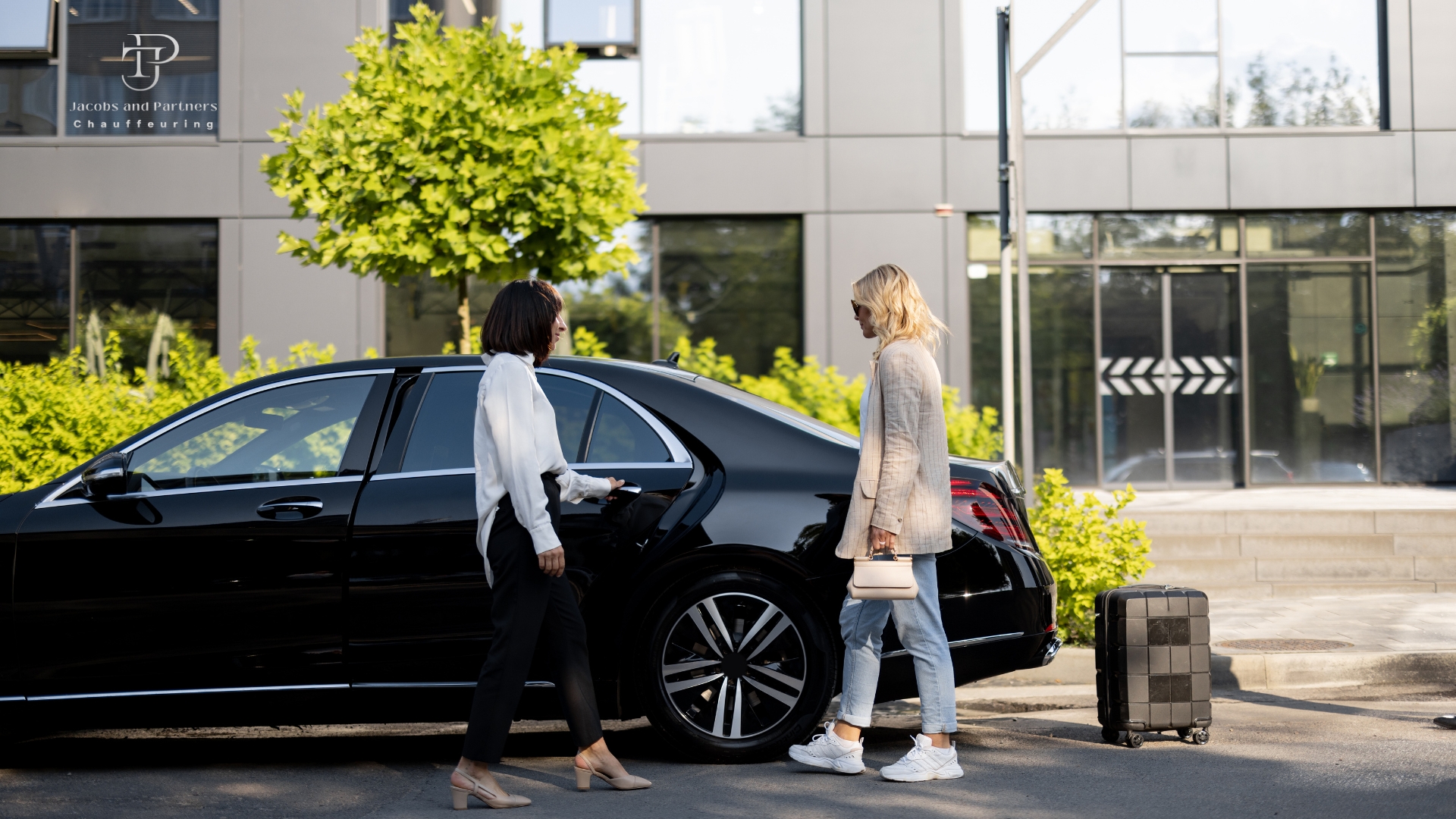 chauffeur service London