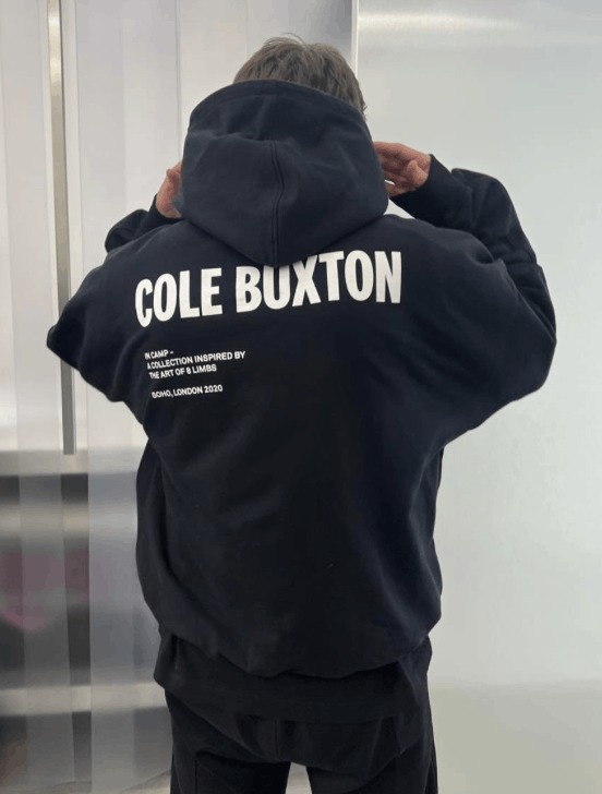 Brand New Cole Buxton Clothing: Mixing Luxury with Minimalism