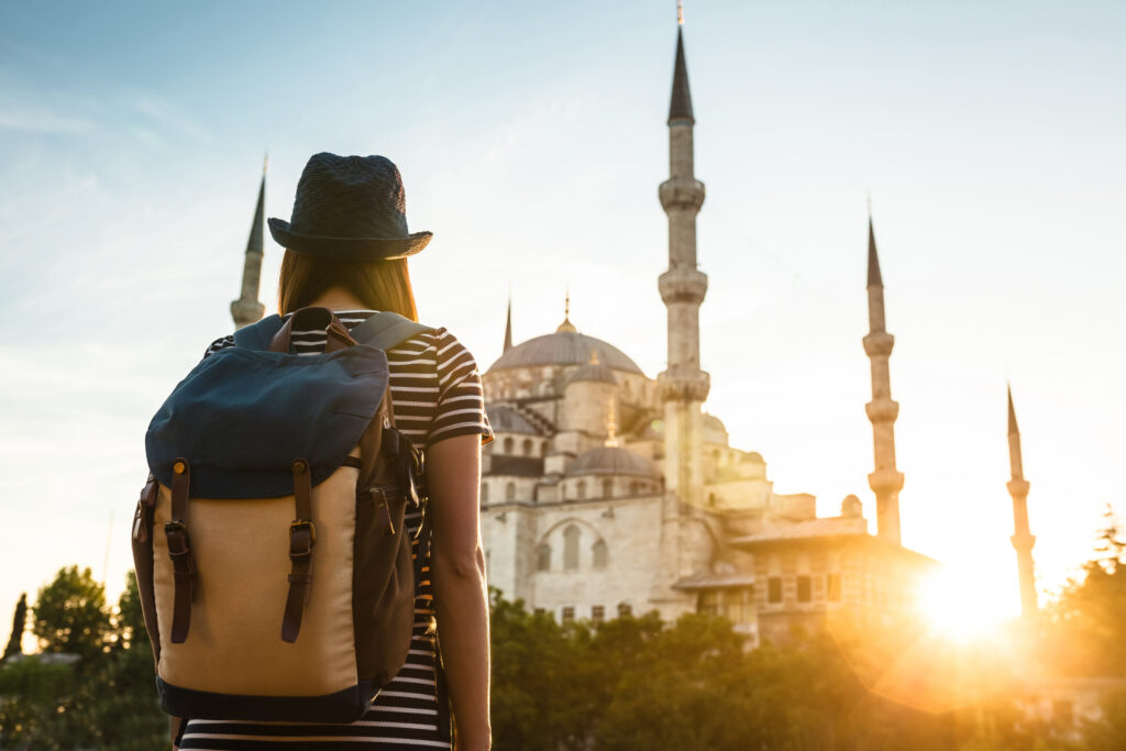 tourkey tourism