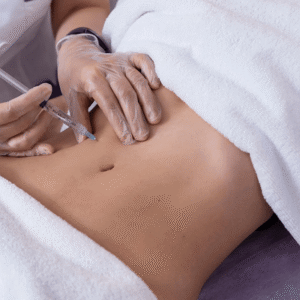 Achieve a Defined Jawline with Fat Melting Injections