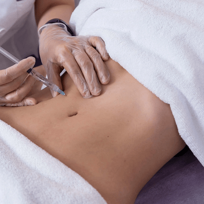 Achieve a Defined Jawline with Fat Melting Injections