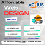 Affordable Web Design Services