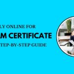 Apply Online for Udyam Certificate with Step-by-Step Guide