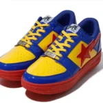 The Timeless Appeal of BAPE Shoes A Fusion of Streetwear and Luxury