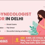Best Gynecologist Doctor in Delhi