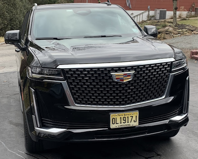 Airport Transfer Saddle Brook to JFK