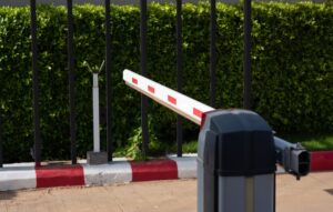 Boom Barrier Installation