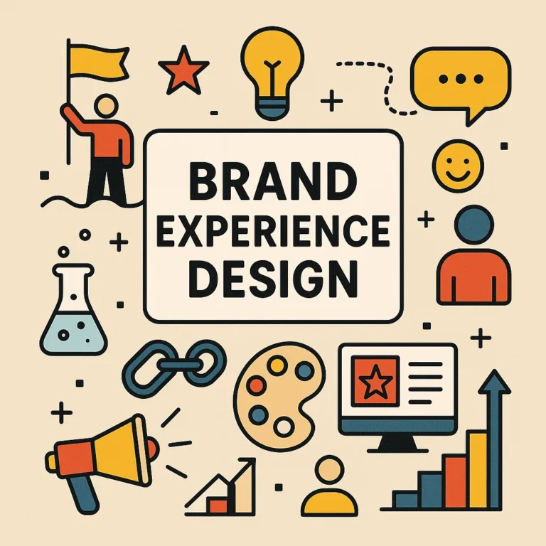 Brand Experience Design Dubai: How Umami Comms Creates Immersive Identities That Connect and Inspire Audiences