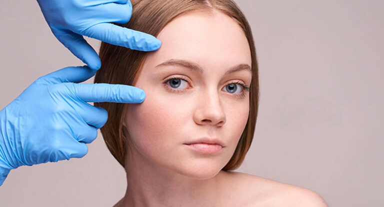 Brow Lift Dubai
