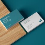 Business card