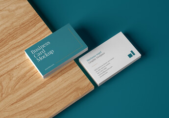 Business card