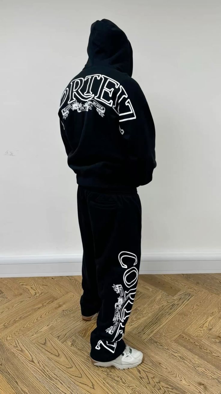 Why Blend In When You Can Wear CORTEIZ?